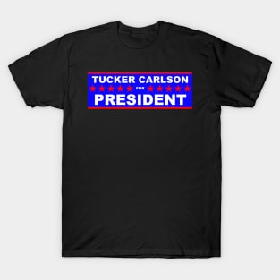 Tucker Carlson T-Shirt